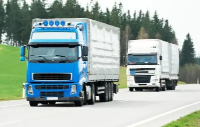 İzmir ile Vezirköprü Arası Eşya Taşıma